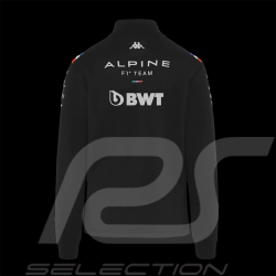 Alpine Jacket F1 Team Kappa Softshell Atrem Black 35163XW - men