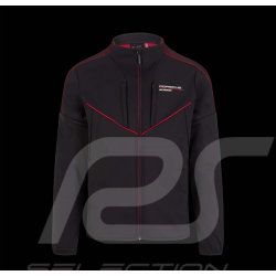 Duo Porsche jacket Motorsport 4 Softshell + Porsche Motorsport Cap Perforated Red - men
