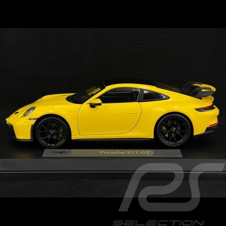 Porsche 911 GT3 type 992...