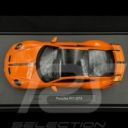 Porsche 911 GT3 type 992 2022 Gulforange 1/18 Maisto 36458O