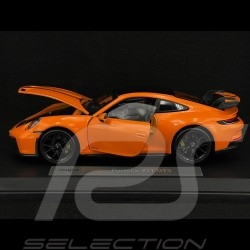 Porsche 911 GT3 type 992 2022 Gulf Orange 1/18 Maisto 36458O