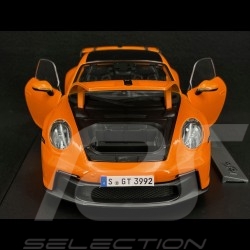 Porsche 911 GT3 type 992 2022 Gulf Orange 1/18 Maisto 36458O