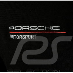 Duo Pull Porsche Motorsport Hugo Boss + Casquette Porsche Motorsport Perforée Noir - homme