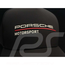Duo Veste Porsche Motorsport 4 Softshell + Casquette Porsche Motorsport Perforée Noir - homme