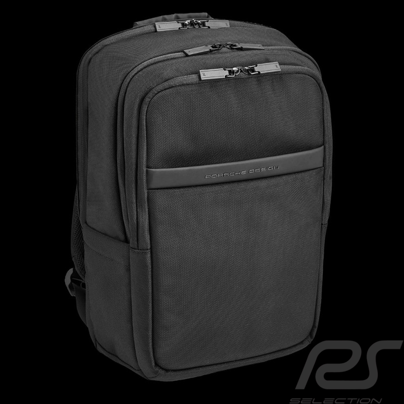 Sac à dos Porsche Design Nylon Noir Voyager L 4056487043784