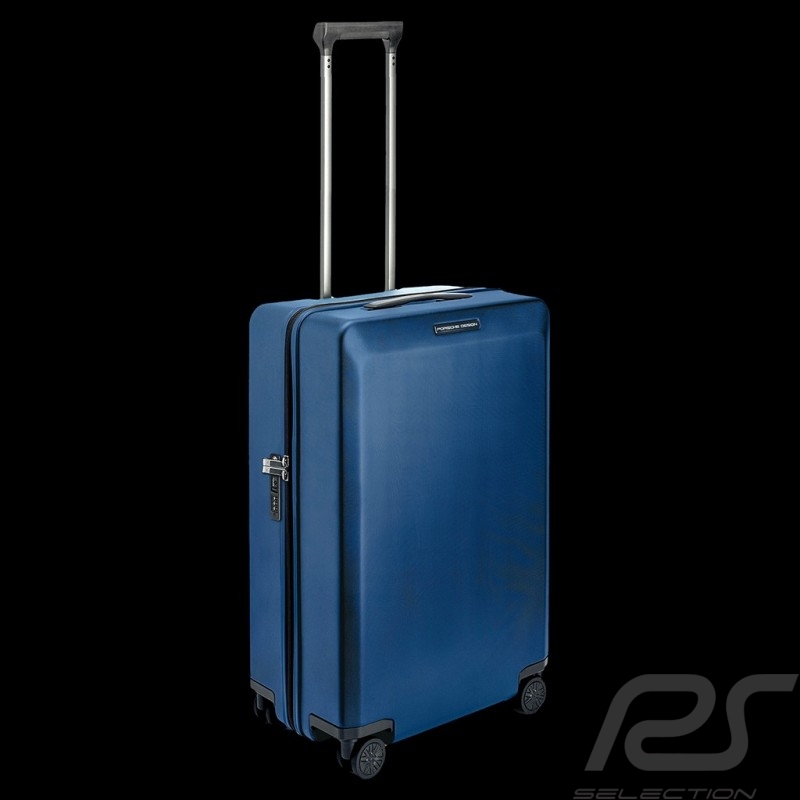 Trolley Porsche Design S Voyager Blau 4056487043685 Trolley Porsche Design S Voyager Blau 4056487043685