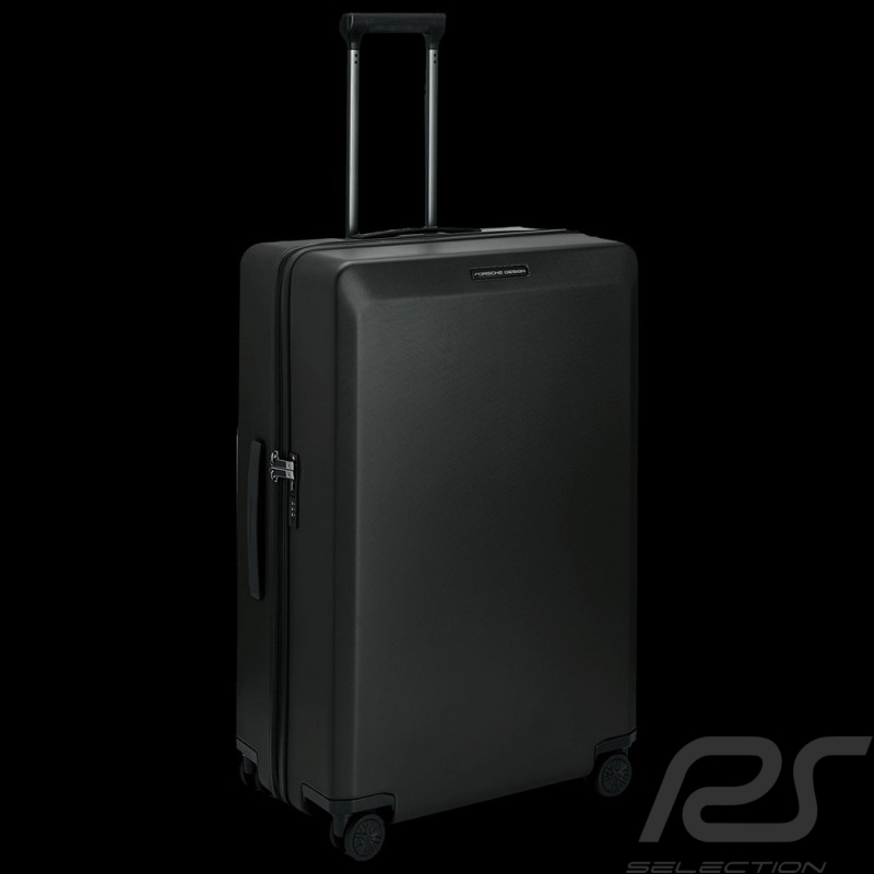 Trolley Porsche Design L Voyager Noir 4056487043715
