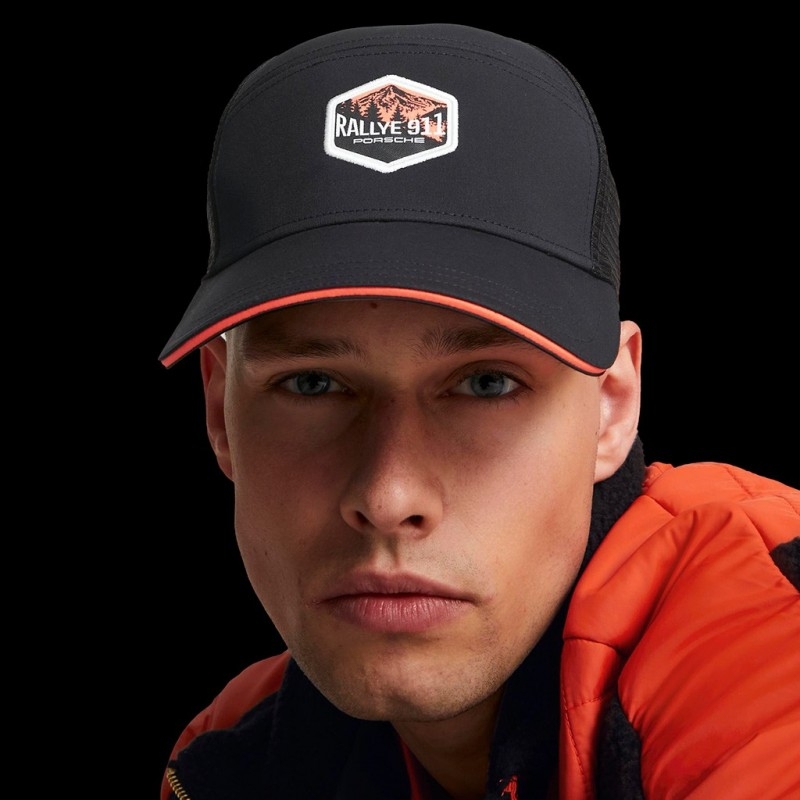 Cappellino da baseball Porsche Legacy | black | PUMA Cappellino da baseball Porsche Legacy | black | PUMA