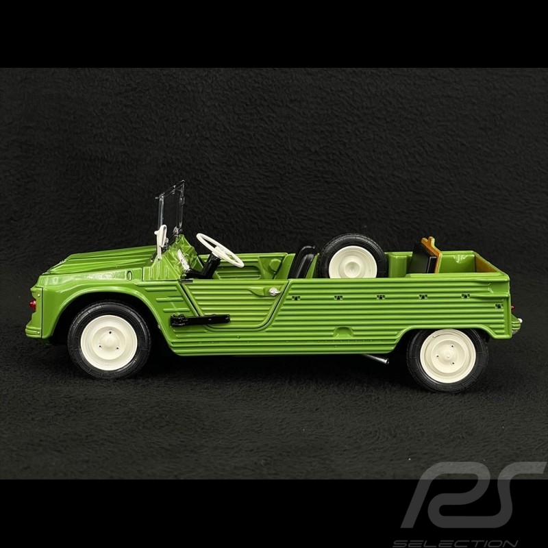Citroën Méhari 1969 Vert Montana 1/18 Solido S1808202