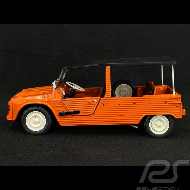Citroën Méhari 1969 Kirghizorange 1/18 Solido S1808201