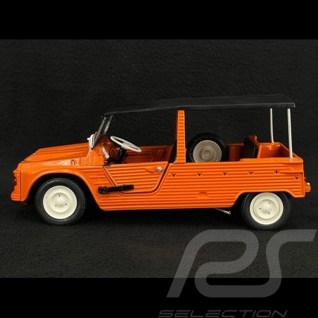 Citroën Méhari 1969 Naranja...