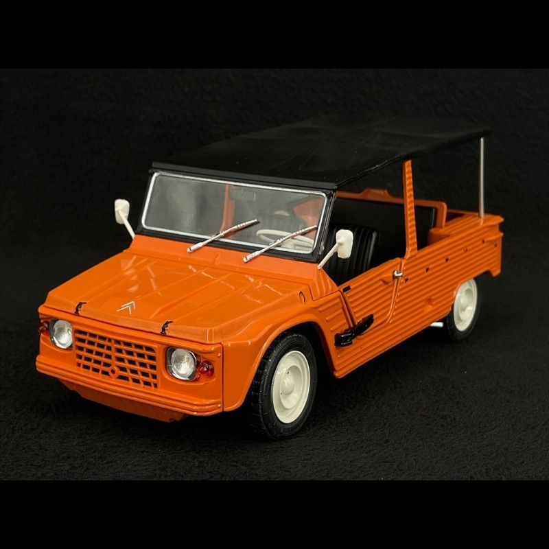 Norev 181654 - Citroën Méhari 4*4 1979