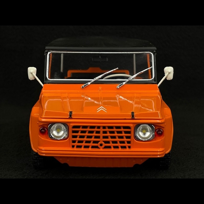 NOREV 150950 Citroën Méhari 1978 Kirghiz Orange 1/87