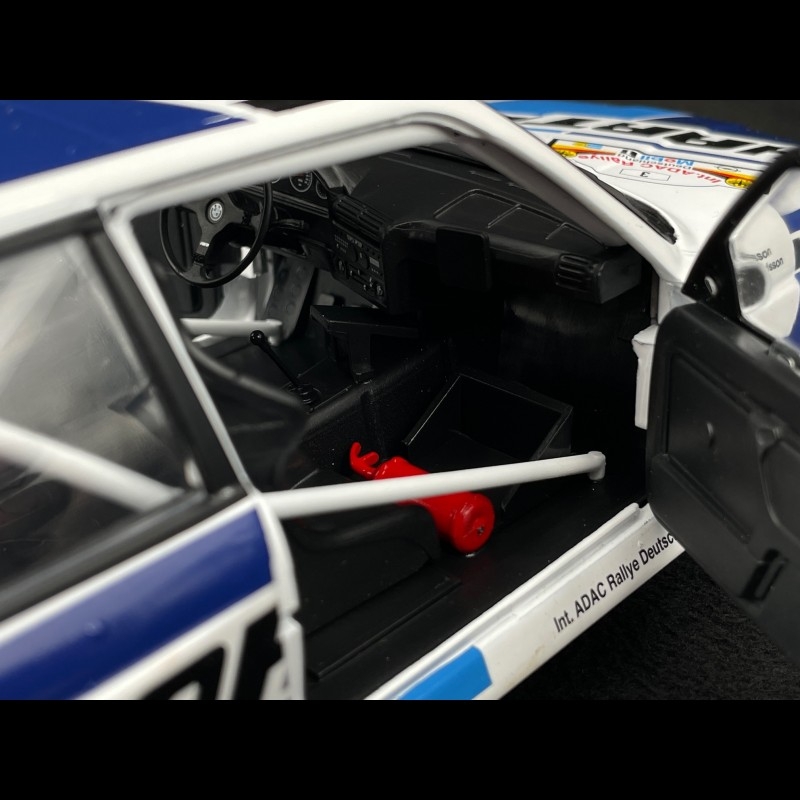 SOLIDO - BMW M3 E30 - Group A Adac Rally Deutschland 1990-1/18