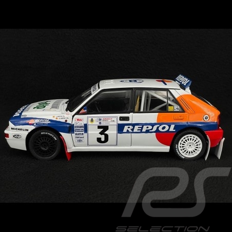 Lancia Delta HF Integrale...