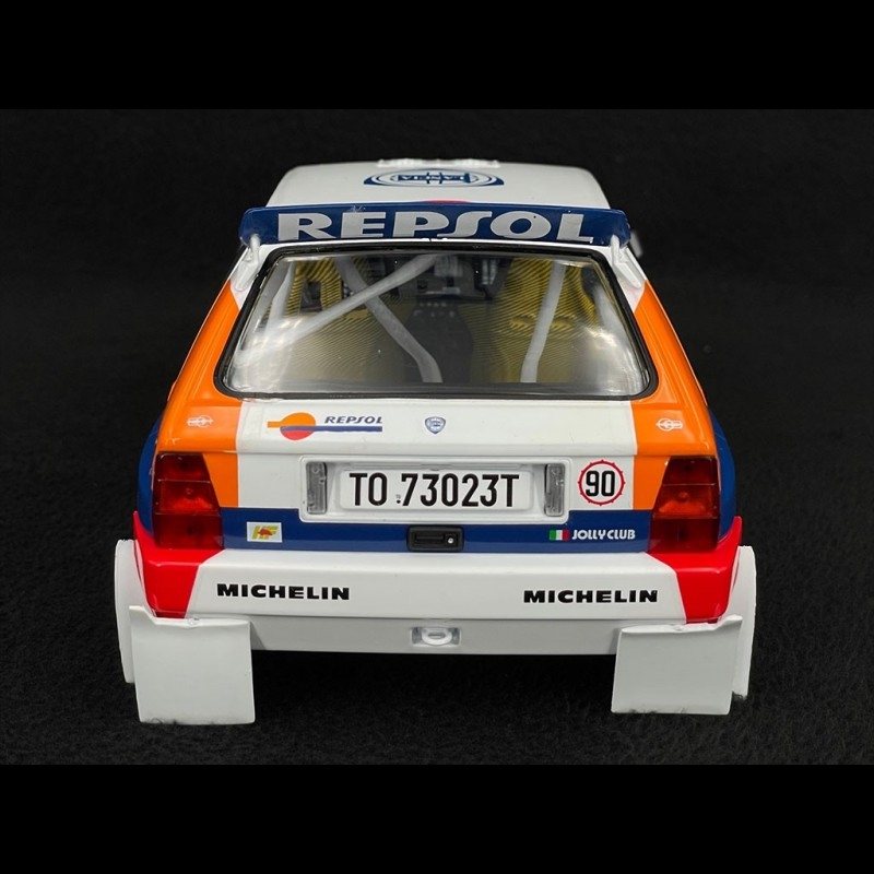 T-shirt Lancia Delta Integrale – Passion Rallye Années 90, Offre 3 Stickers Gratuits !
