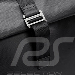 Porsche Boxster Roll-top Backpack Tarpaulin Black WAP0350040PBXS