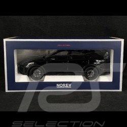 Porsche Cayenne S Coupé 2019 Black 1/18 Norev 187673
