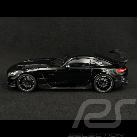 Mercedes-Benz AMG GT Black...