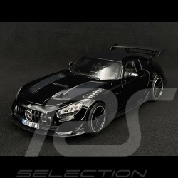 Mercedes-Benz AMG GT Black Series 2021 Black 1/18 Norev 183900