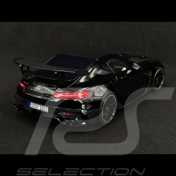 Mercedes-Benz AMG GT Black Series 2021 Schwarz 1/18 Norev 183900