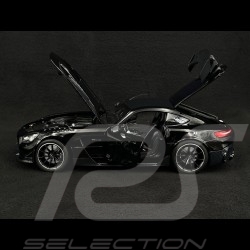 Mercedes-Benz AMG GT Black Series 2021 Black 1/18 Norev 183900