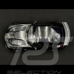 Mercedes-Benz AMG GT Black Series 2021 Schwarz 1/18 Norev 183900