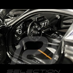 Mercedes-Benz AMG GT Black Series 2021 Noir 1/18 Norev 183900