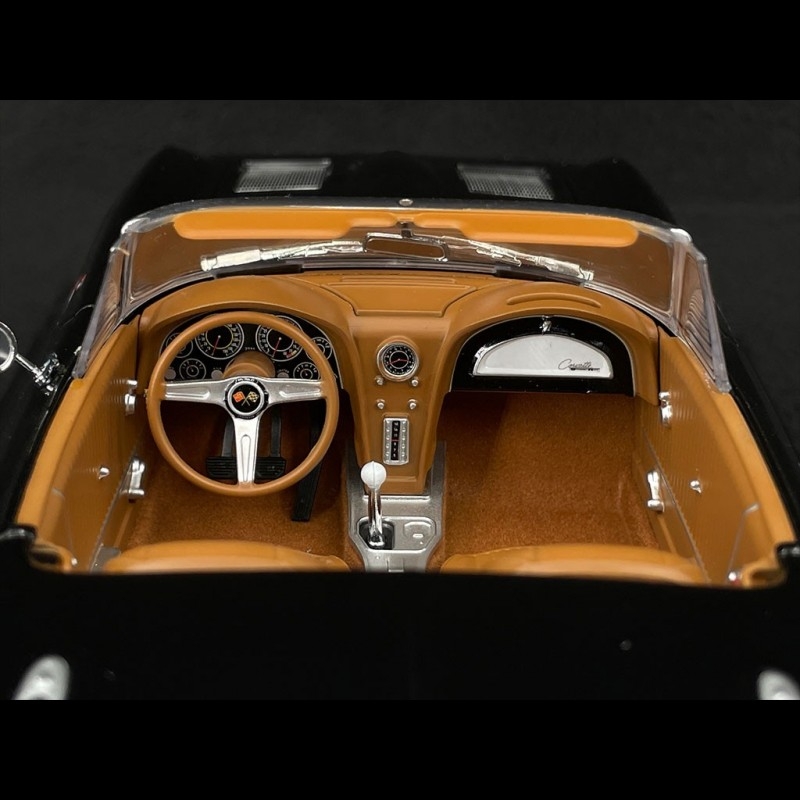 1963 Chevrolet Corvette Convertible at Harrisburg 2015 as S129 - Auctions