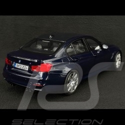 BMW M3 Competition 2017 Metallic Blue 1/18 Norev 183236