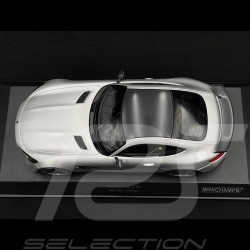 Mercedes-AMG GT R 2021 Argent 1/18 Minichamps 155036025