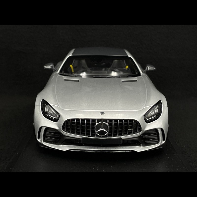 MINICHAMPS 1/18 – MERCEDES-BENZ AMG GT-R – 2021 - Little Bolide