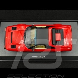 Ferrari 308 GTS 1982 Red 1/18 Norev 187930
