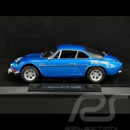 Alpine A110 1600S 1972 Azul...