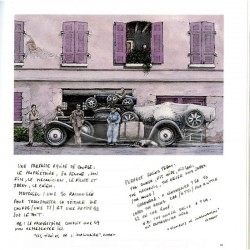 Superbe Livre Le Petit Bugattiste illustré - François Chevalier
