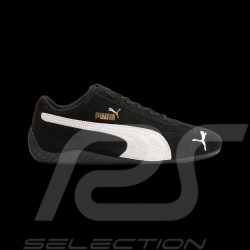 Chaussures Sport Puma Speedcat Sneaker / Basket - Noir / Blanc - Homme
