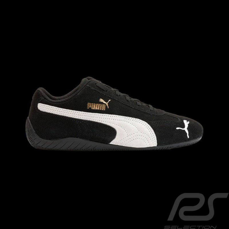 Puma Speedcat shoes - white - men