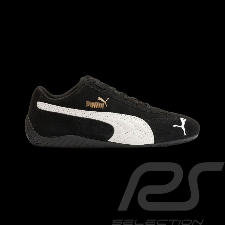 Puma Speedcat Sneaker Schuhe - schwarz / weiß - herren