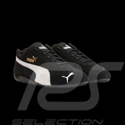 Puma Speedcat Sneaker Schuhe - schwarz / weiß - herren