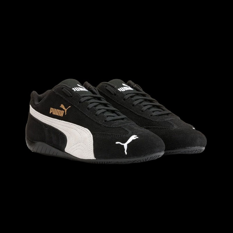 Puma Speedcat shoes - white - men