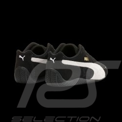 Puma Speedcat Sneaker shoes - black / white - men