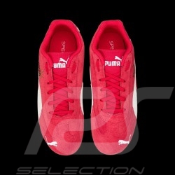 Puma Speedcat Sneaker shoes - Red / white - men