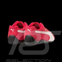 Puma Speedcat Sneaker Schuhe - Rot / weiß - herren
