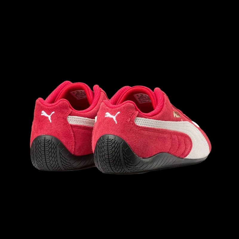 Speedcat shoes Puma - Red / white - men