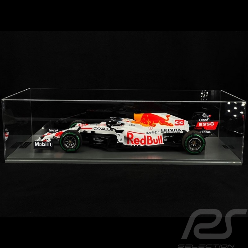 F1 Red Bull Verstappen #33 - Voiture et figurine - JEUX, JOUETS