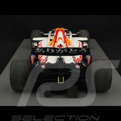 Max Verstappen Red Bull Racing RB16B n° 33 2. GP Turkiye 2021 F1 1/12 Spark 12S031