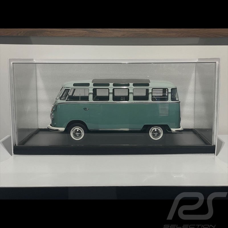 Volkswagen T1b Samba 1962 Pastelgrün 1/8 Schuco 450051000 Volkswagen T1b Samba 1962 Pastelgrün 1/8 Schuco 450051000