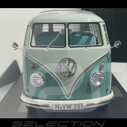 Volkswagen T1b Samba 1962 Pastelgrün 1/8 Schuco 450051000