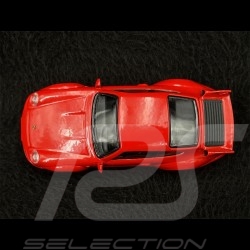 Porsche 911 GT2 Type 993 1998 Rouge Indien 1/64 Schuco 452027100