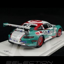 Porsche 911 GT3 Cup Type 991 n° 24 Sieger Porsche Carrera Cup Japan 2020 1/43 Spark SJ099